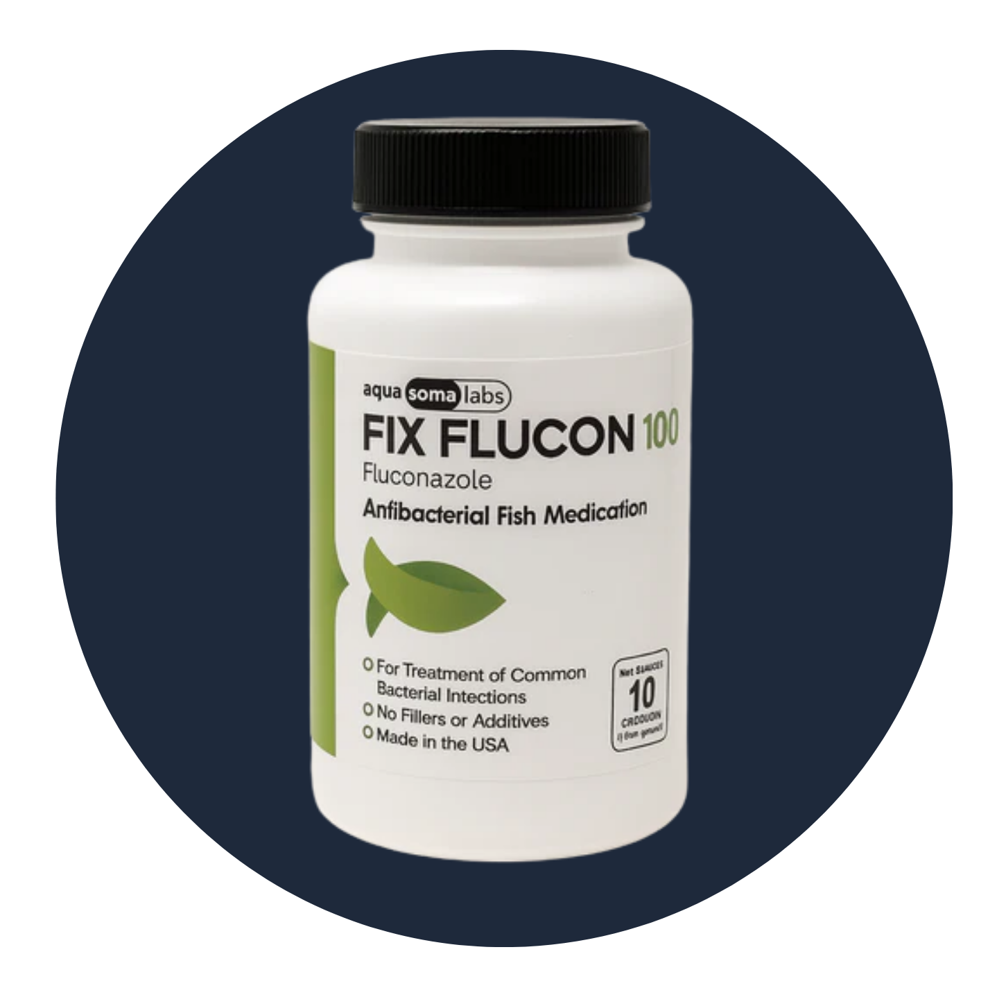 Fish Medication